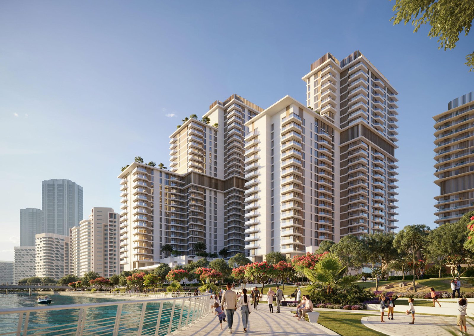 Muheira Reem Island Abu Dhabi