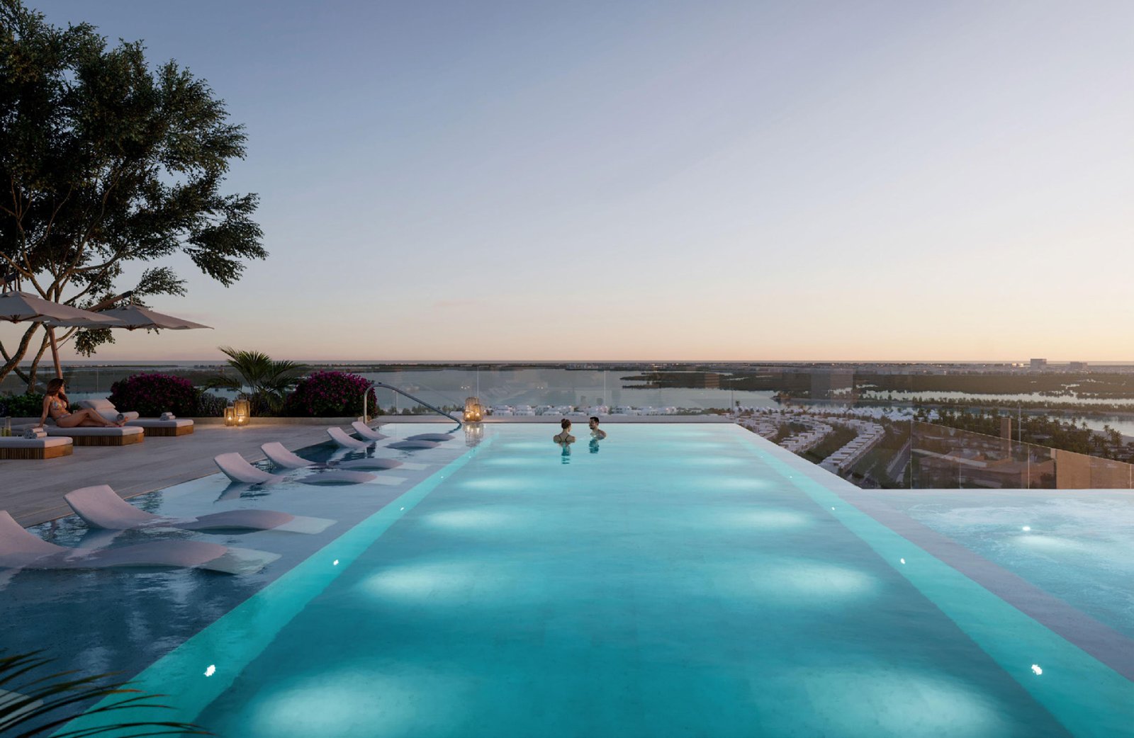 Muheira Reem Island Abu Dhabi